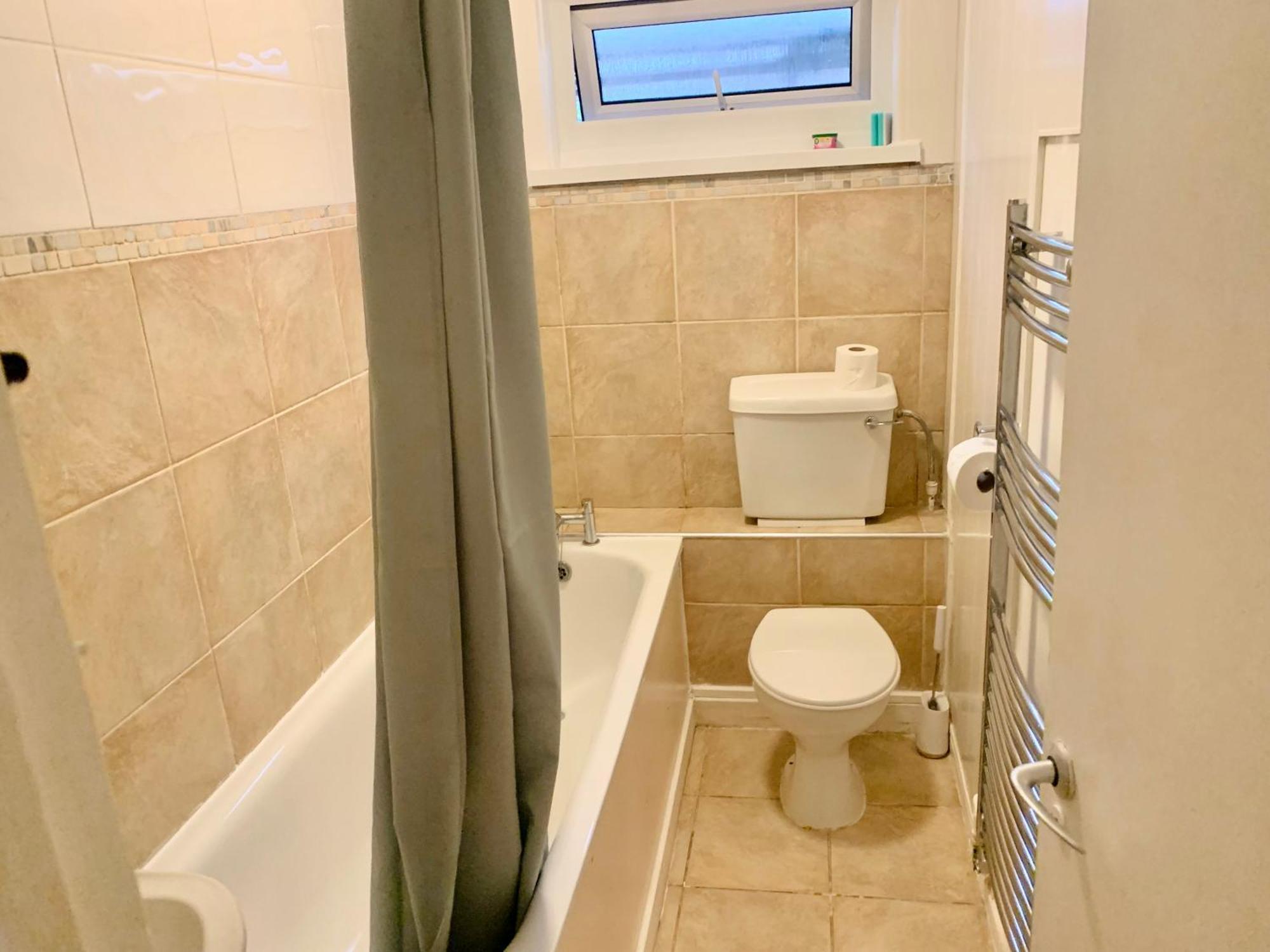 London Apartment Finsbury Park Zone 2 - 10 Minutes To Central London Exteriör bild
