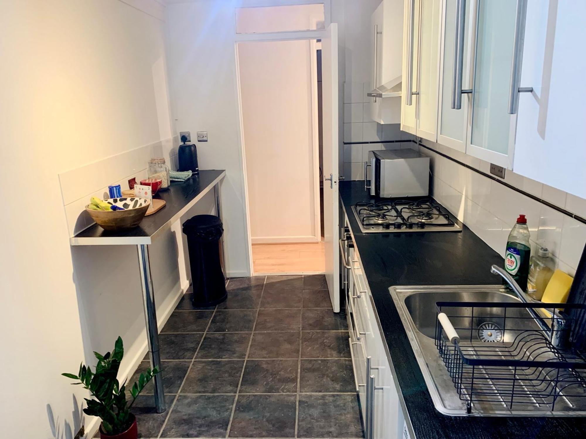 London Apartment Finsbury Park Zone 2 - 10 Minutes To Central London Exteriör bild