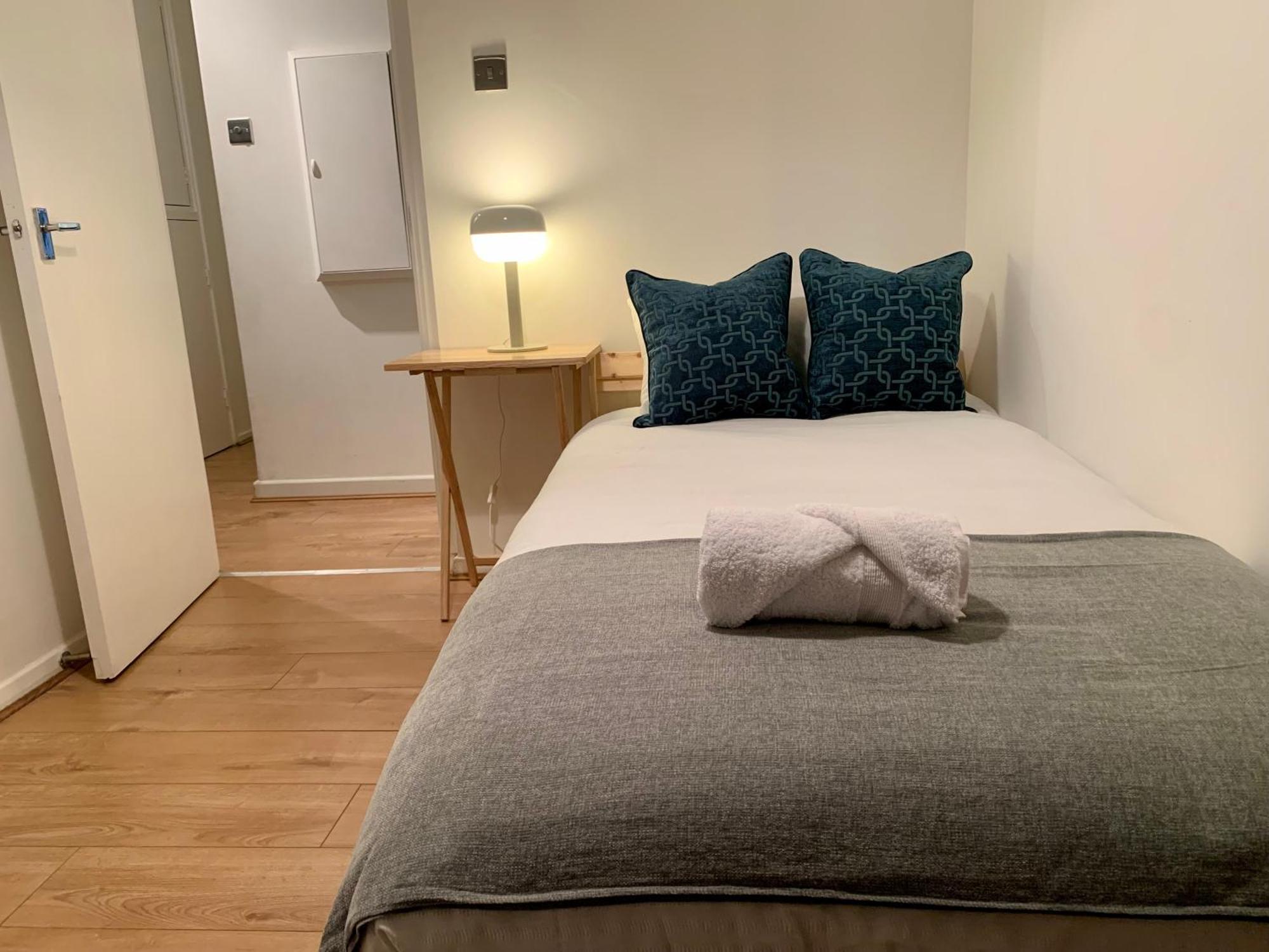 London Apartment Finsbury Park Zone 2 - 10 Minutes To Central London Exteriör bild