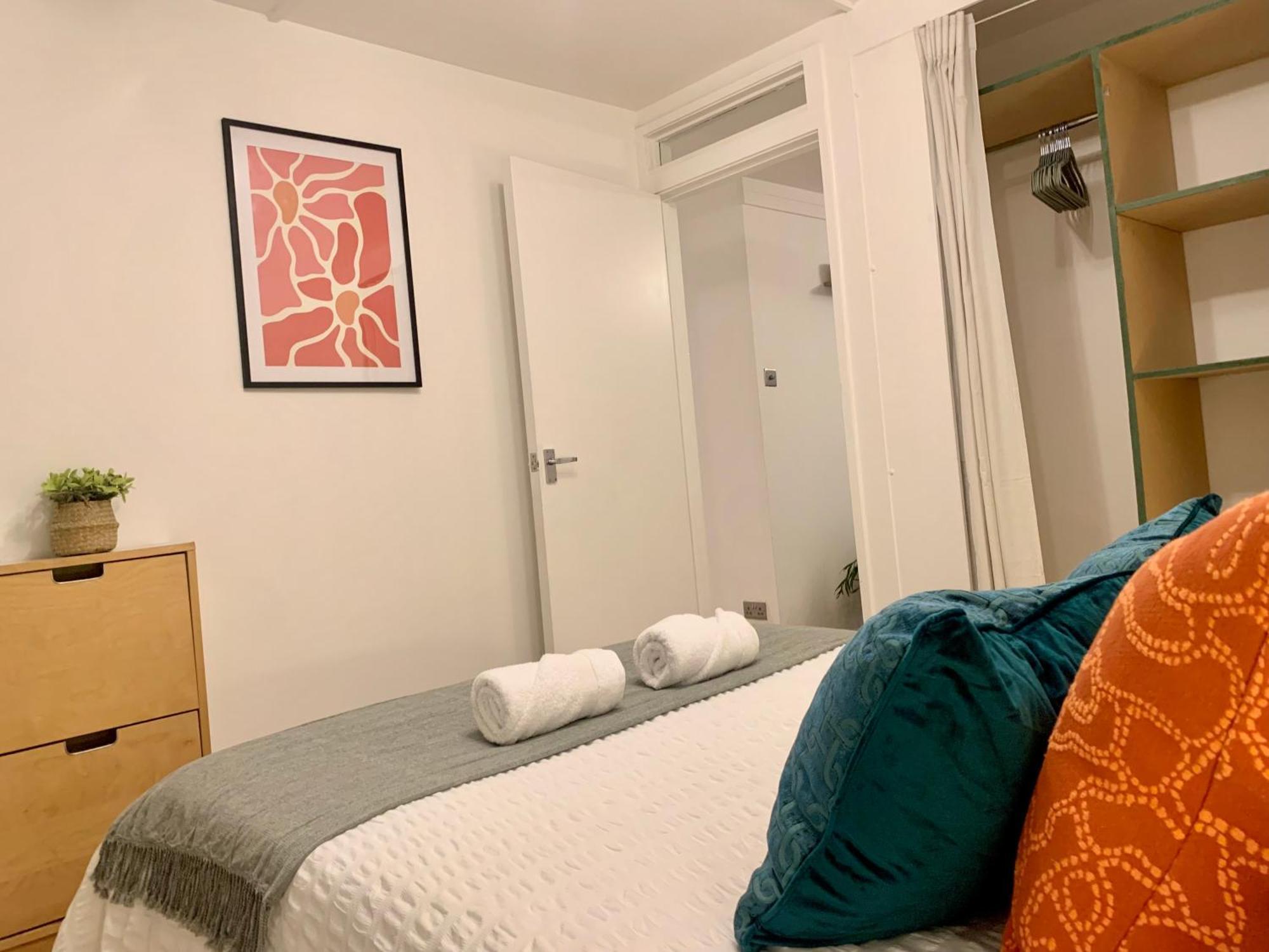 London Apartment Finsbury Park Zone 2 - 10 Minutes To Central London Exteriör bild