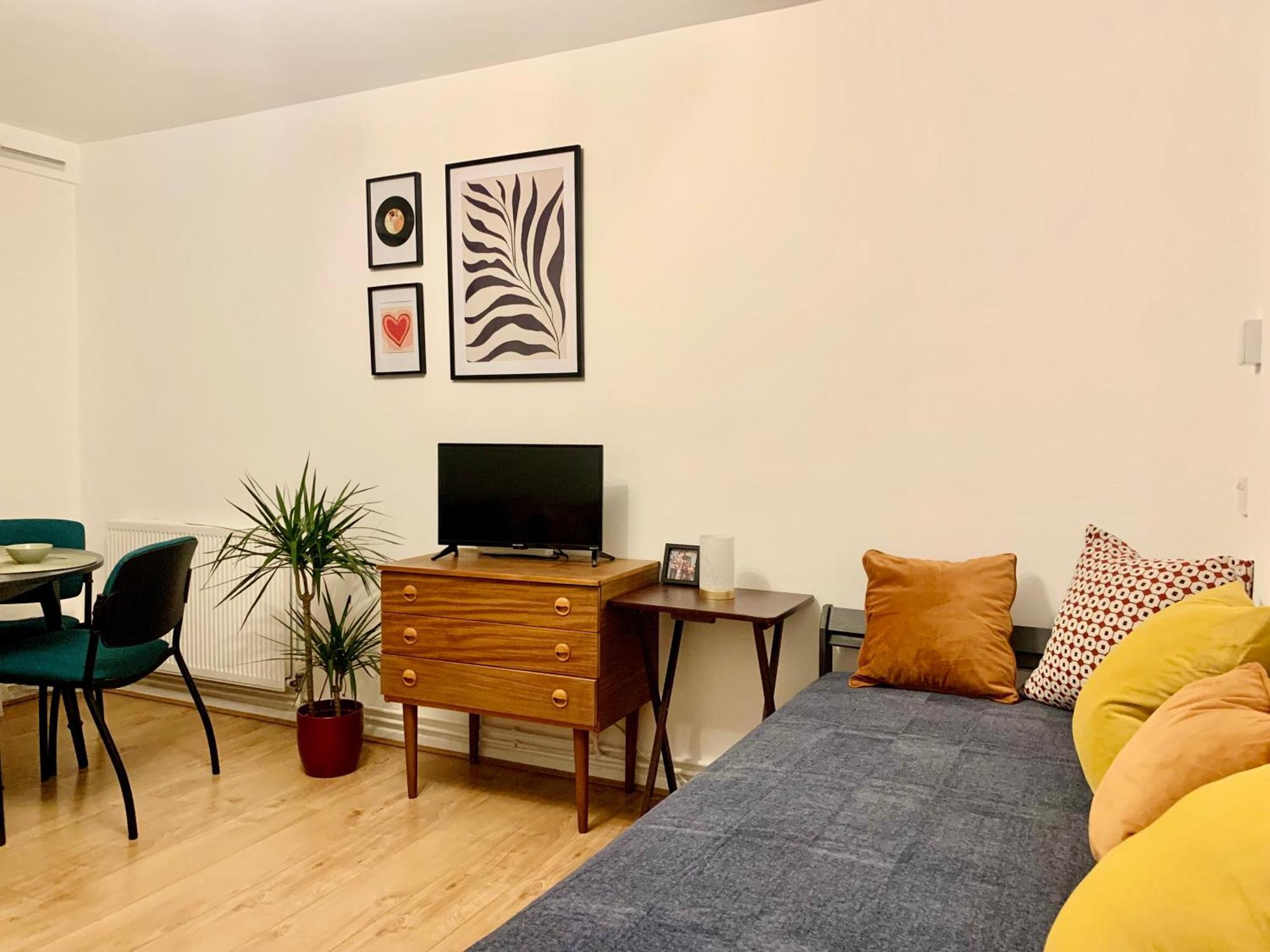 London Apartment Finsbury Park Zone 2 - 10 Minutes To Central London Exteriör bild
