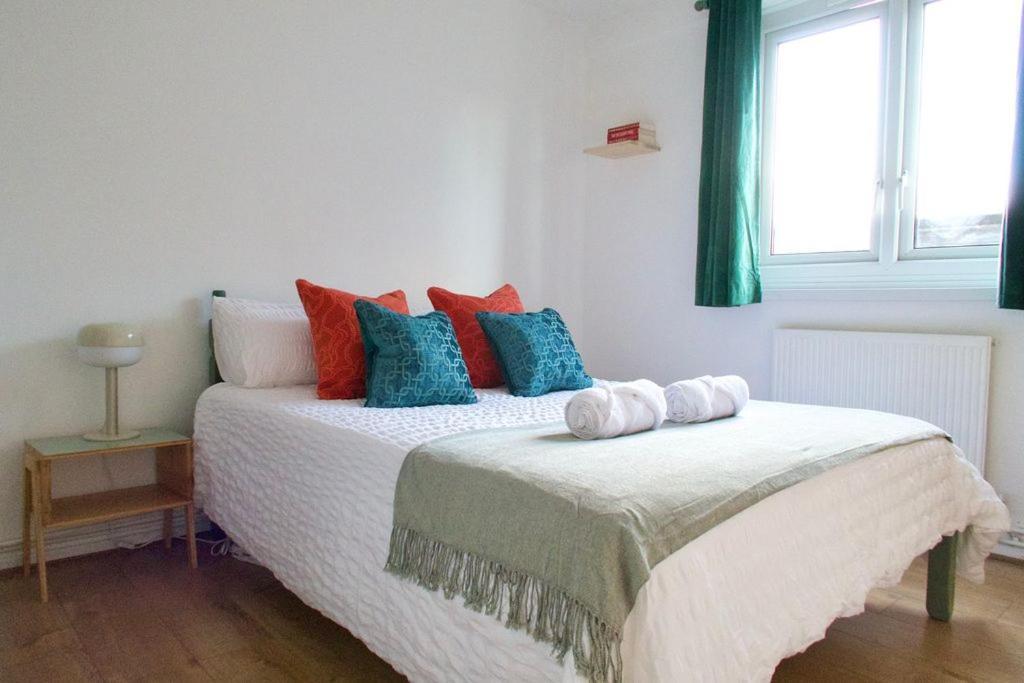 London Apartment Finsbury Park Zone 2 - 10 Minutes To Central London Exteriör bild