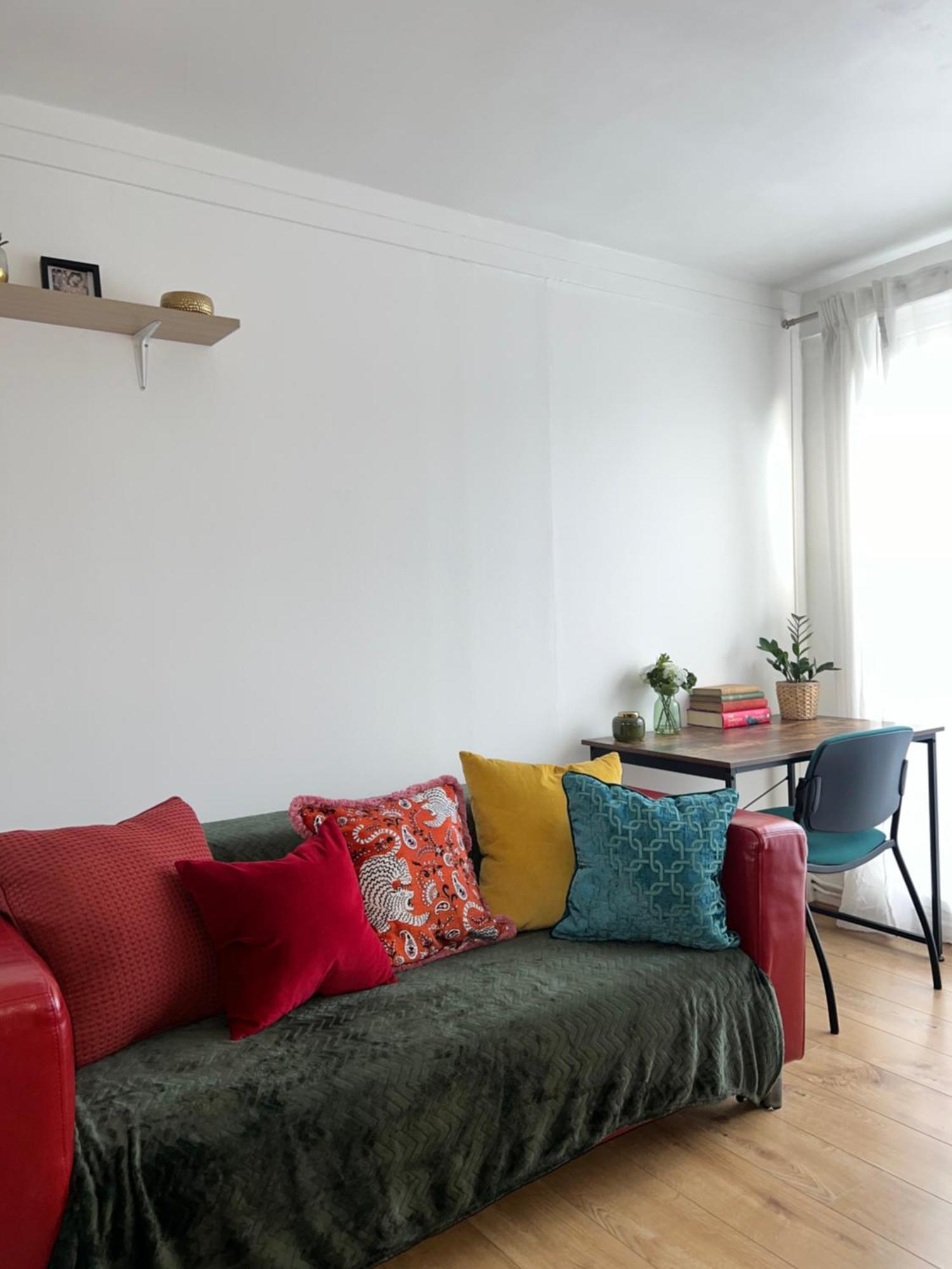 London Apartment Finsbury Park Zone 2 - 10 Minutes To Central London Exteriör bild